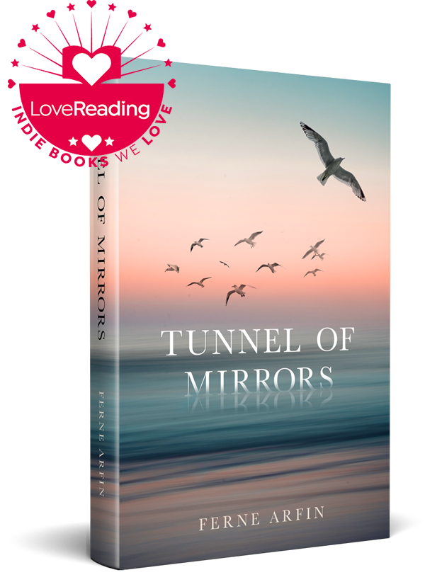 Tunnel of Mirrors by Ferne Arfin